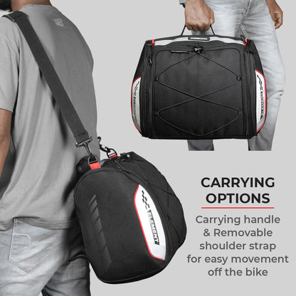 Viaterra Element Universal Motorcycle Tailbag