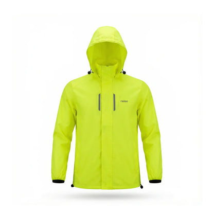 Reise Drytech Rain Jacket - Green