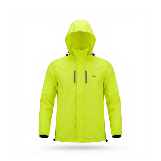 Reise Drytech Rain Jacket - Green
