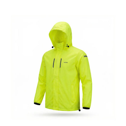 Reise Drytech Rain Jacket - Green