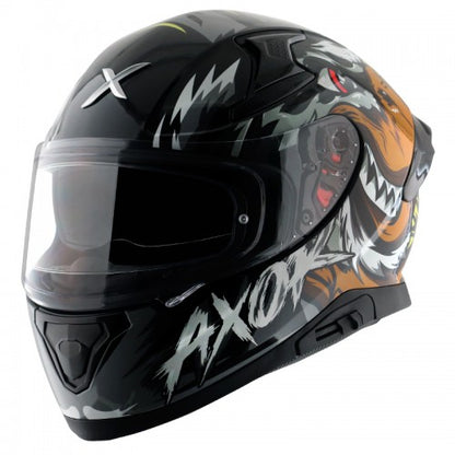 AXOR APEX FALCON - Black Grey