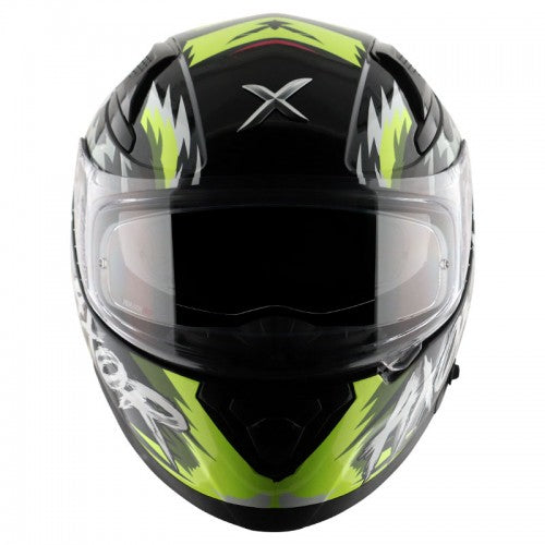 AXOR APEX FALCON - Black Neon Yellow