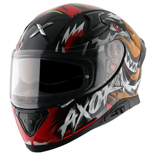 AXOR APEX FALCON - Black Red