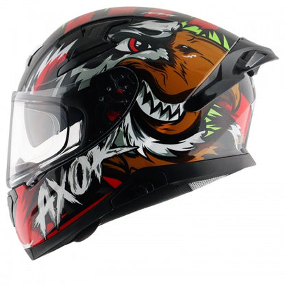 AXOR APEX FALCON - Black Red