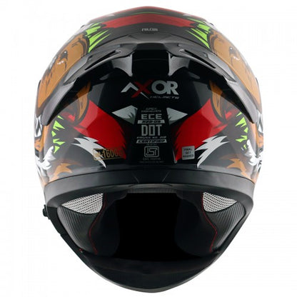 AXOR APEX FALCON - Black Red