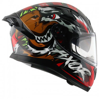 AXOR APEX FALCON - Black Red