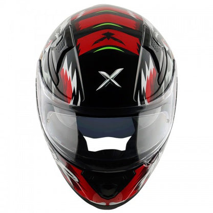 AXOR APEX FALCON - Black Red