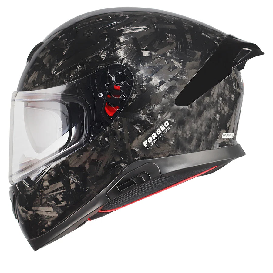 AXOR APEX FORGED CARBON HELMET