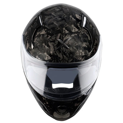 AXOR APEX FORGED CARBON HELMET