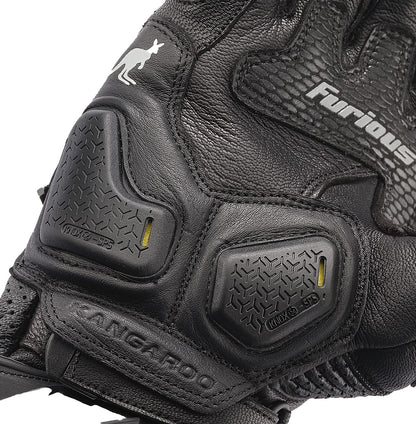 SOLACE Furious CE Gloves V3.0 - Black