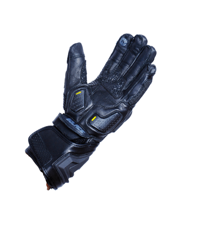 SOLACE FURIOUS CE GLOVES-BLACK