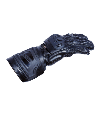 SOLACE FURIOUS CE GLOVES-BLACK