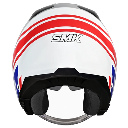 SMK GTJ RAMBLER HELMET