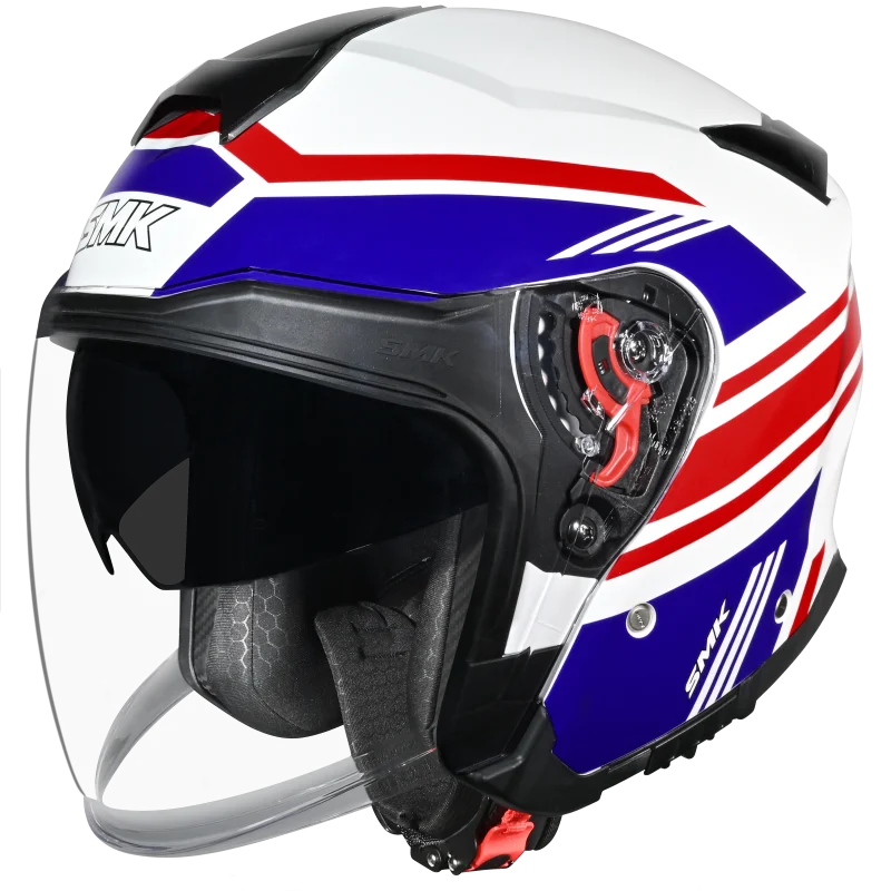 SMK GTJ RAMBLER HELMET
