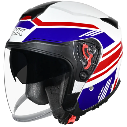 SMK GTJ RAMBLER HELMET