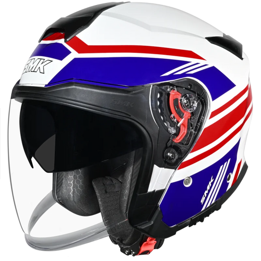 SMK GTJ RAMBLER HELMET