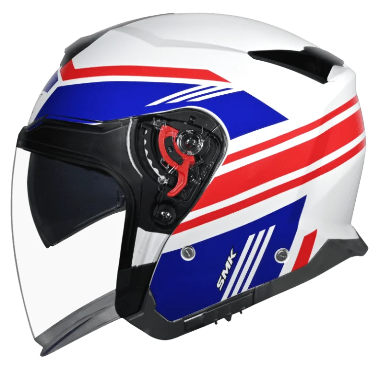 SMK GTJ RAMBLER HELMET