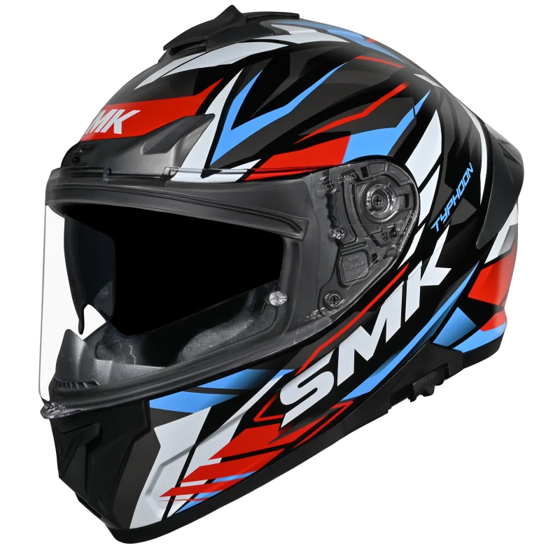 SMK TYPHOON RIVAL HELMET