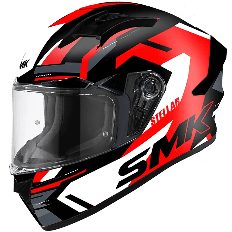 SMK STELLAR K-POWER HELMET