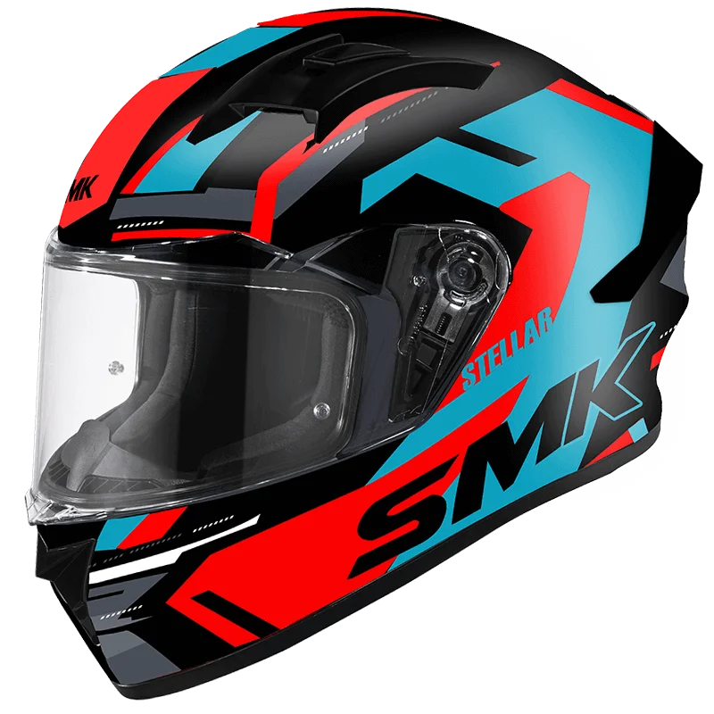 SMK STELLAR K-POWER HELMET