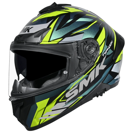 SMK TYPHOON RIVAL HELMET