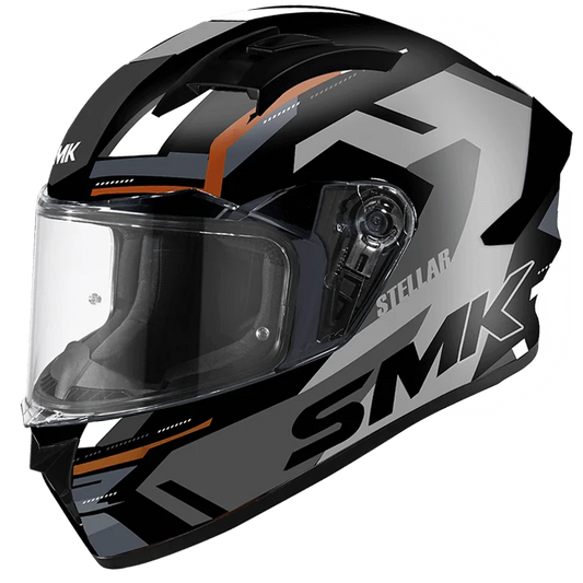 SMK STELLAR K-POWER HELMET