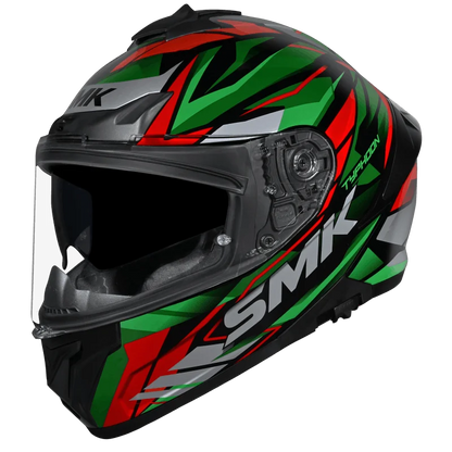 SMK TYPHOON RIVAL HELMET