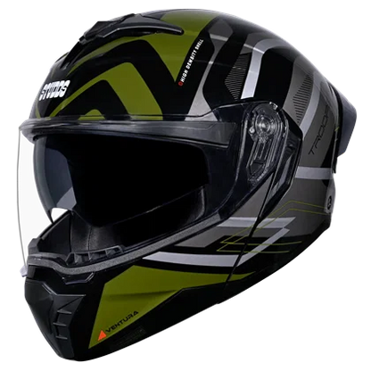 STUDDS TROOPER D3 VENTURA HELMETS