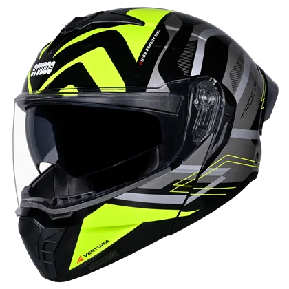 STUDDS TROOPER D3 VENTURA HELMETS