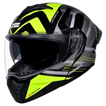 STUDDS TROOPER D3 VENTURA HELMETS