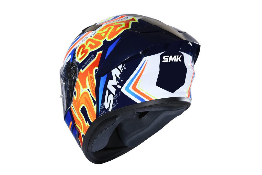 Smk sale graffiti helmet