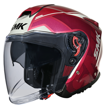 SMK GTJ TOURER HELMET