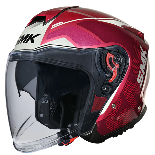 SMK GTJ TOURER HELMET