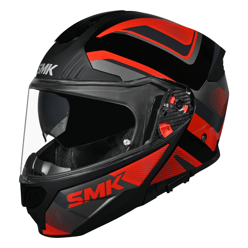 SMK GULLWING OMEGA HELMET