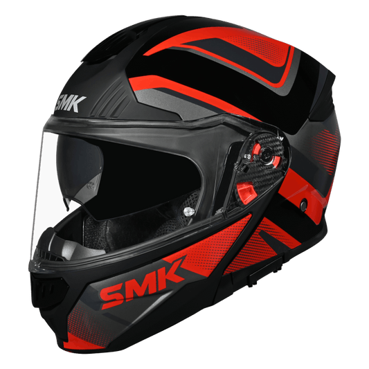 SMK GULLWING OMEGA HELMET