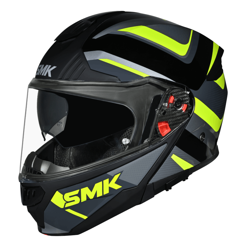 SMK GULLWING OMEGA HELMET