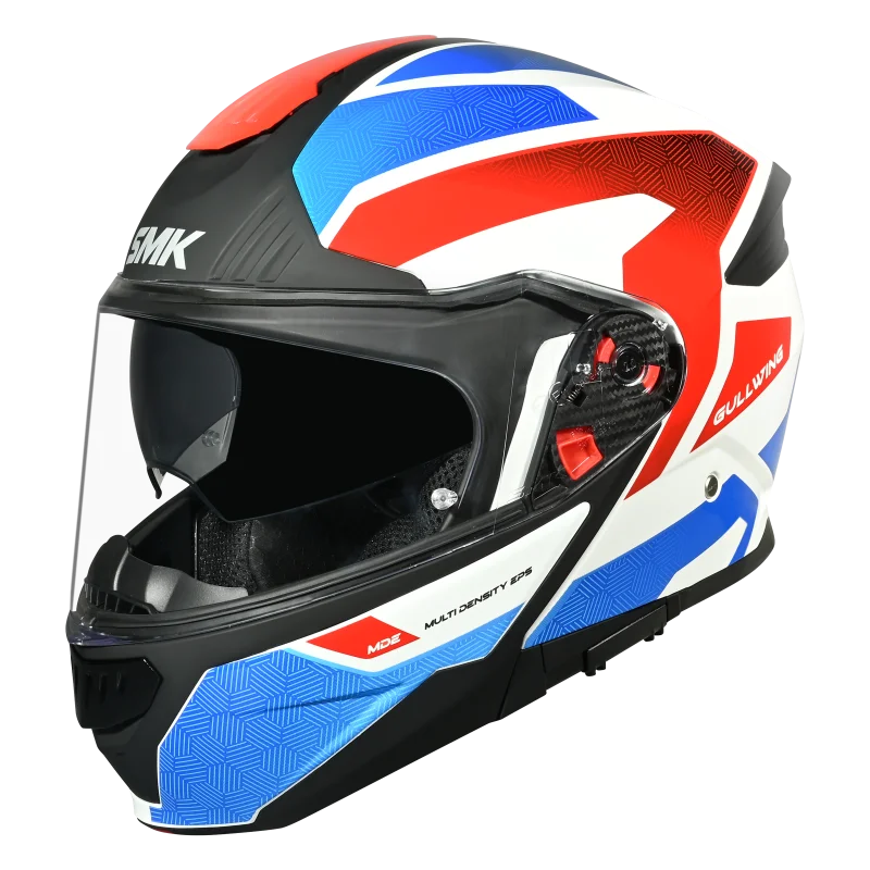 SMK GULLWING SONIC HELMET