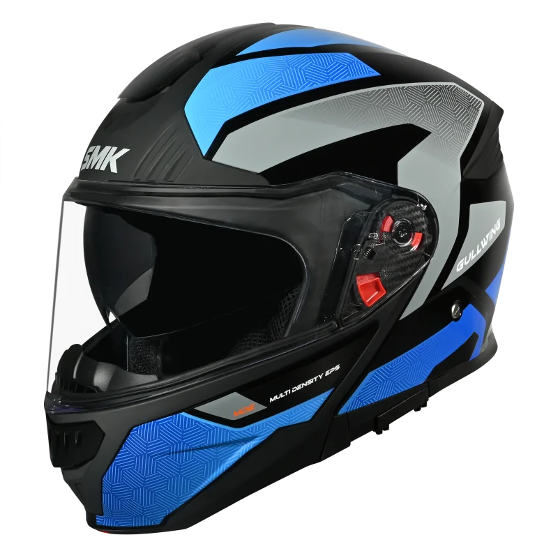 SMK GULLWING SONIC HELMET