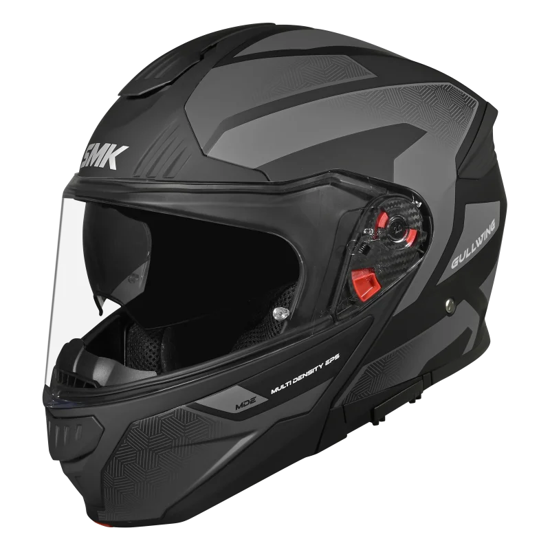 SMK GULLWING SONIC HELMET