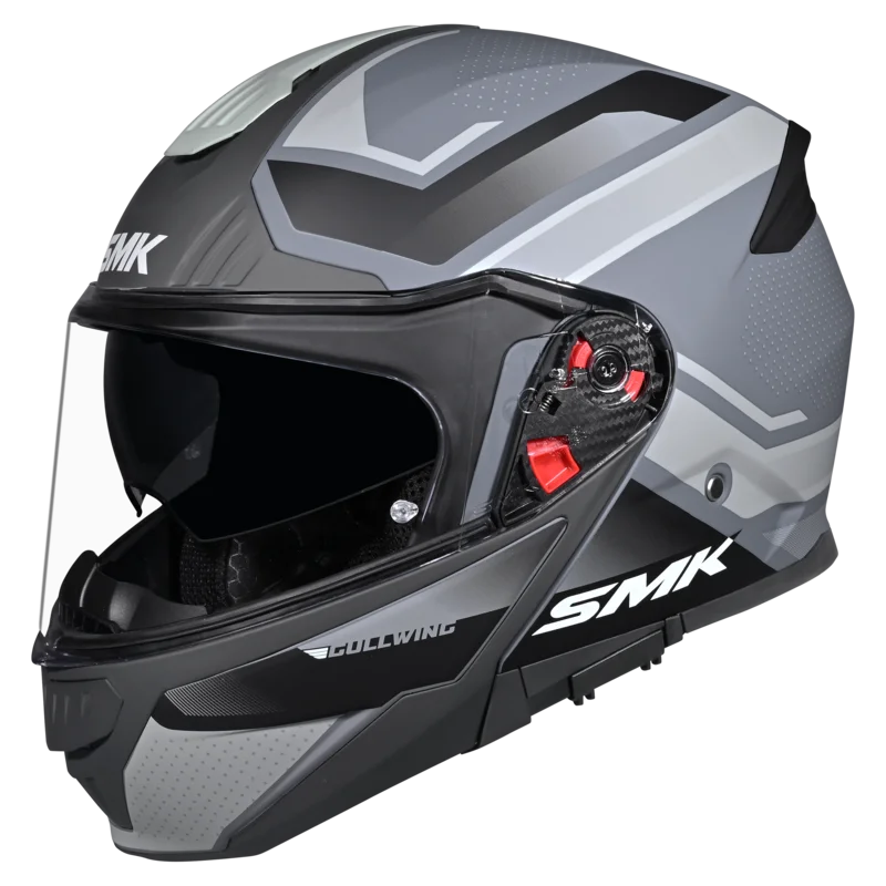 SMK GULLWING SUPERTOUR HELMET