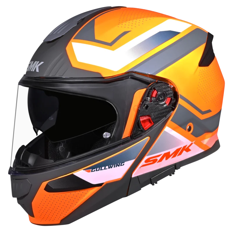 SMK GULLWING SUPERTOUR HELMET