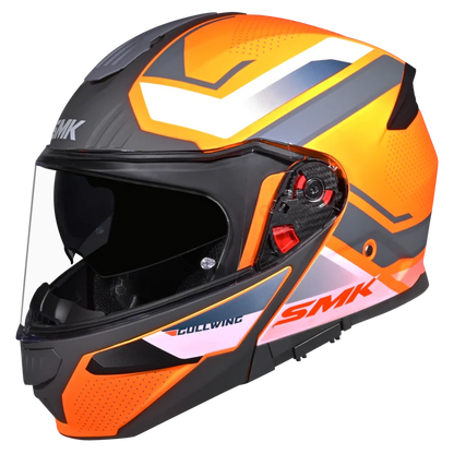 SMK GULLWING SUPERTOUR HELMET