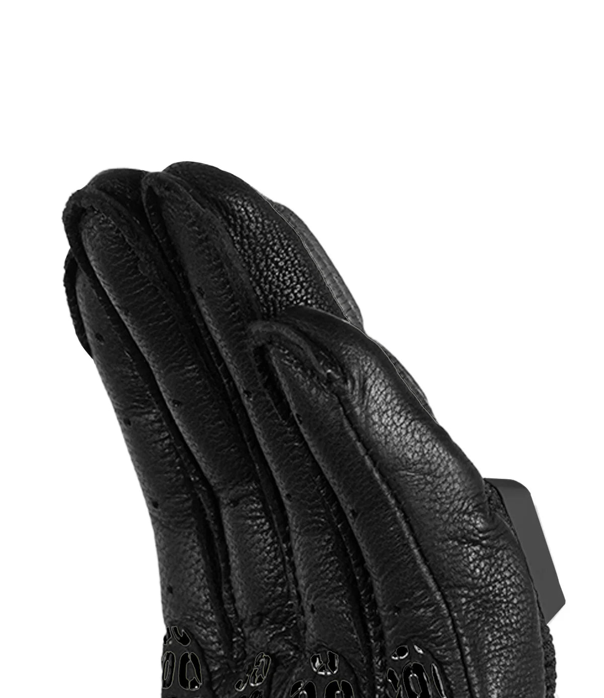 RYNOX Gravel Dualsport Gloves - All Black