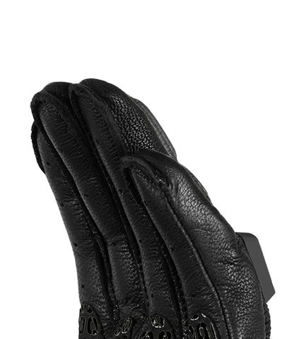 RYNOX Gravel Dualsport Gloves - All Black