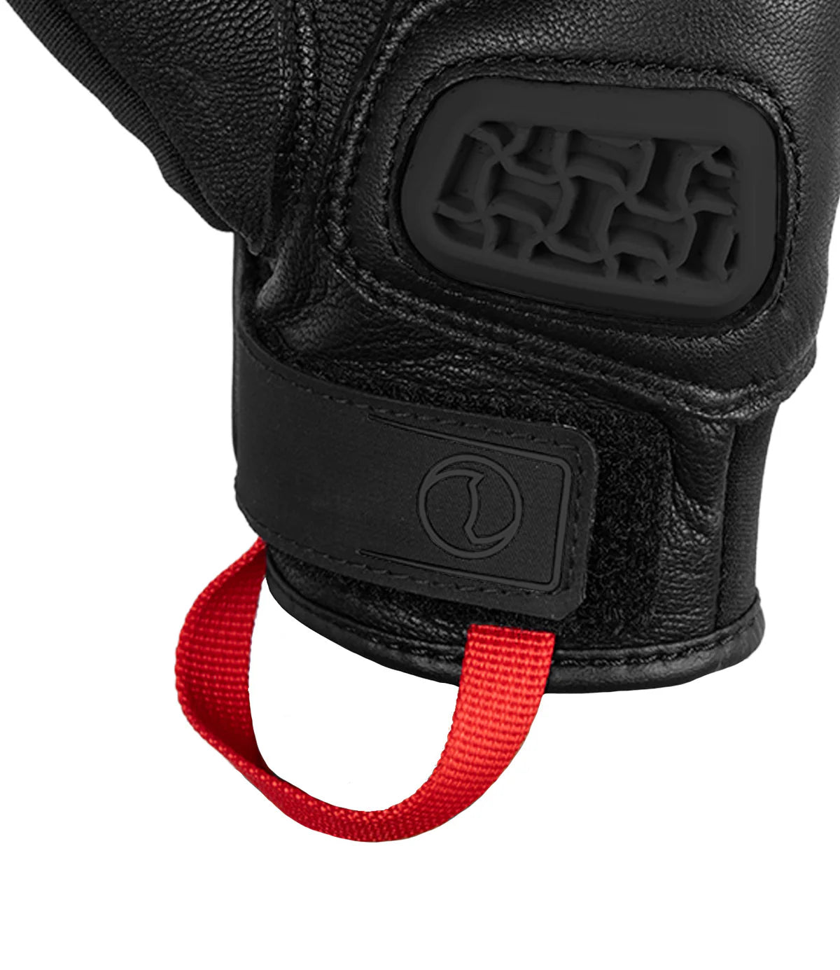 RYNOX Gravel Dualsport Gloves - All Black