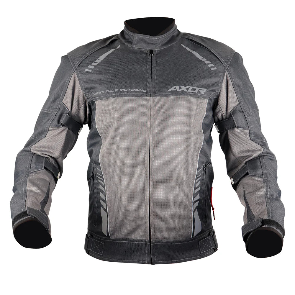 Axor Nimbuz Jacket - Grey