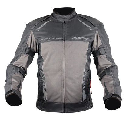 Axor Nimbuz Jacket - Grey