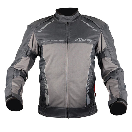Axor Nimbuz Jacket - Grey