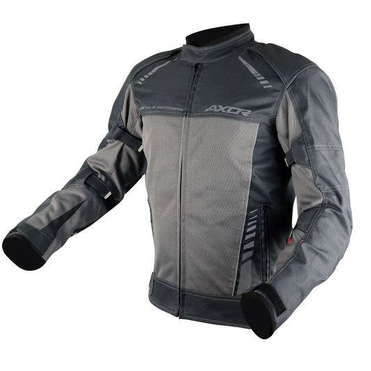 Axor Nimbuz Jacket - Grey