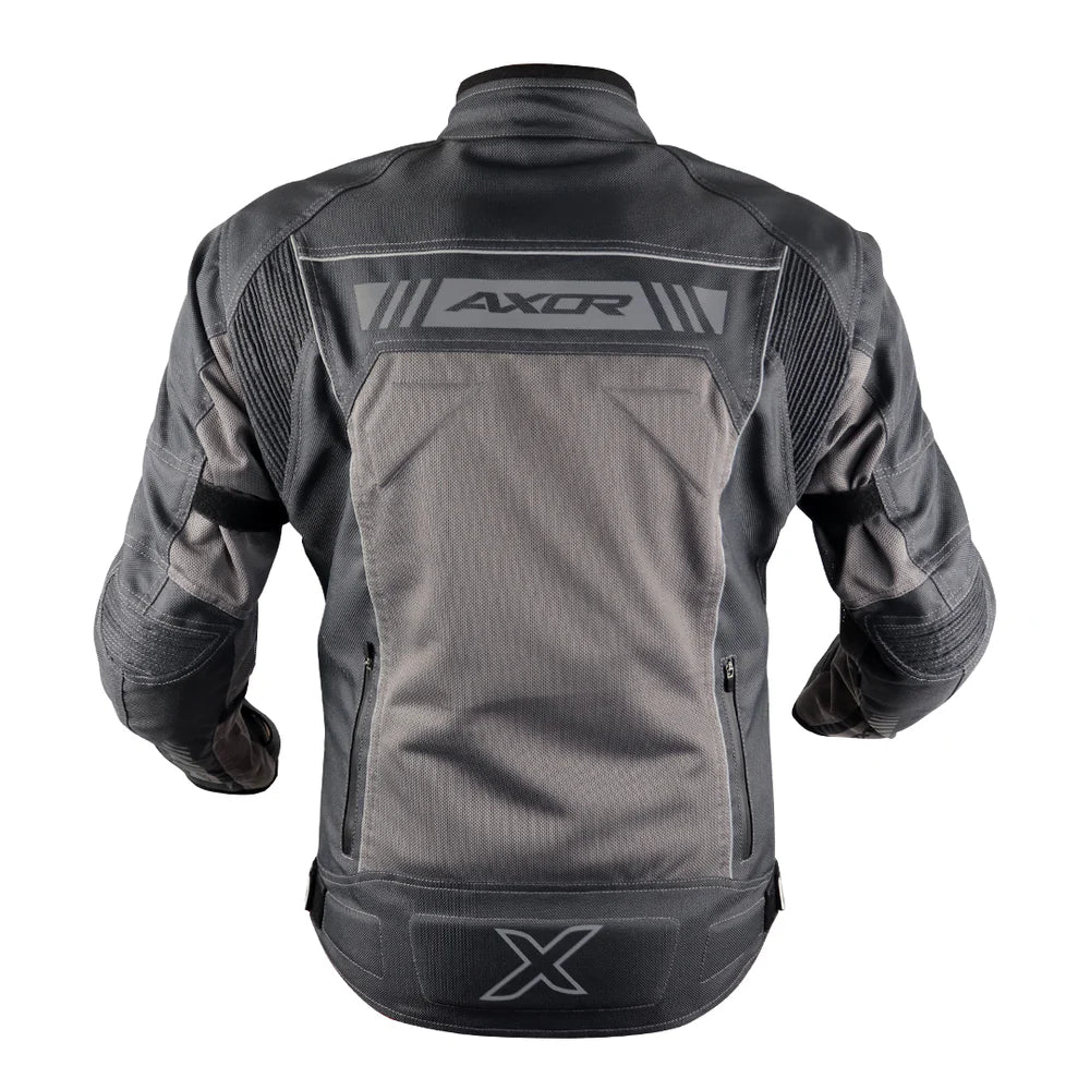 Axor Nimbuz Jacket - Grey